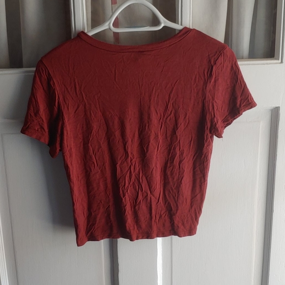 Gaze crop top - Picture 3 of 3